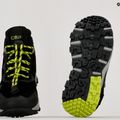 CMP Kishnar 2.0 Wp Kinder-Trekking-Stiefel schwarz 3Q84984 18