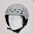 K2 Route Skihelm grau 10E4103.1.2.L/XL 11