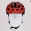 Rudy Project Protera + roter Fahrradhelm HL800031 16