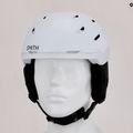 Skihelm Smith Level weiß E629 12