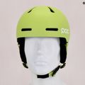 Skihelm POC Fornix MIPS lemon calcite matt 11
