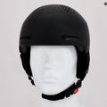 Skihelm Alpina Arber black matte 10