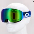 Oakley Flight Deck M Skibrille schwarz OO7064-C0 5