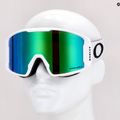 Oakley Line Miner M Skibrille weiß OO7093-08 5