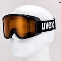 UVEX Skibrille G.gl 3000 LGL schwarz 55/1/335/21 2