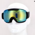 Skibrille UVEX Downhill 2000 FM schwarz 55/0/115/25 7