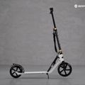 Hudora Bigwheel Style 230 Kinderroller weiß 818537 5
