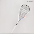 Squashschläger Tecnifibre Carboflex 135 X-Top weiß 12CAR135XT 16