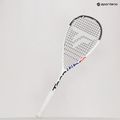 Squashschläger Tecnifibre Carboflex 13 X-Top weiß 12CAR13XT 16