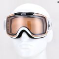 UVEX Downhill 2000 V Skibrille weiß 55/0/123/11 9
