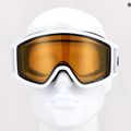 UVEX Skibrille G.gl 3000 P weiß 55/1/334/10 10