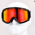 Dragon D1 OTG Split Skibrille rot 40461/6032614 11