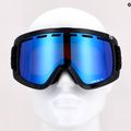 Dragon D1 OTG Split Skibrille blau 34798/6032334 11