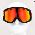 Dragon D1 OTG Koi rot Skibrille 40461/6032642 12