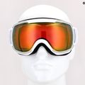 Damenskibrille UVEX Downhill 2000 FM weiß 55/0/115/12 8