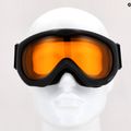 Skibrille UVEX Magic II schwarz 55/0/047/21 8