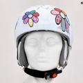 Skihelme für Kinder Alpina Pizi patchwork/flower matt 14