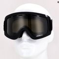 Dragon D1 OTG Skibrille Black Out schwarz 40461/6032001 12