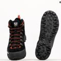 Salewa Damen Trekkingstiefel Alp Mate Winter Mid WP schwarz 00-0000061413 12