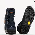 Herren-Trekkingstiefel CMP Athunis Mid grau 31Q4977 17