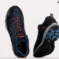 Herren-Trekking-Stiefel CMP Sun navy blau 31Q4807 19