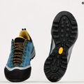 Herren-Trekkingstiefel SCARPA Zen Pro blau 72522-350/3 19