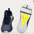 Under Armour Hovr Rise 4 Herren Trainingsschuhe navy blau 3025565 14