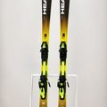 HEAD Supershape e-Speed SW SF-PR+PRD 12 gelb 313321/100857 Abfahrtsski 12