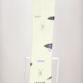Snowboard RIDE Warpig weiß-violett 12G14 11
