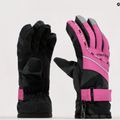 Skihandschuhe Kinder Viking Mate rosa 12/19/3322 9