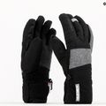 Skihandschuhe Herren Viking Espada schwarz-grau 113/24/4587 9