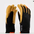 Salewa Herren-Bergsteigerhandschuhe Ortles Ptx/Twr schwarz/gelb 00-0000028531 11