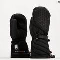 Beheizbare Skihandschuhe Damen Lenz Heat Glove 6. Finger Cap Mittens schwarz 126 8
