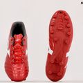 Mizuno Monarcida II Sel MD Kinder Fußballschuhe rot P1GB222560 18