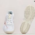 Volleyballschuhe Damen Mizuno Cyclone Speed 3 weiß-rosa V1GC218K36_36./3.5 12