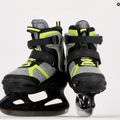 Rollerblade Comet XT Kinder Schlittschuhe schwarz 0P0102001Z8 9