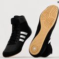 Boxschuhe Herren adidas Havoc schwarz AQ3325 12