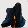 Herren-Trekking-Stiefel CMP Moon Mid blau 31Q4797 19
