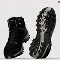 Herren-Trekking-Stiefel CMP Rigel Mid schwarz 3Q12947 12