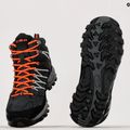 CMP Rigel Mid grau-orange Herren-Trekkingstiefel 3Q12947 12