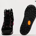 Damen-Trekkingstiefel CMP Athunis Mid schwarz 31Q4976 18