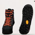 Herren-Trekkingstiefel CMP Moon Mid grau 31Q4797 14