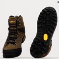 Herren-Trekking-Stiefel CMP Athunis Mid braun 31Q4977 18