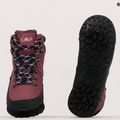 Damen-Trekking-Stiefel Heka Wp rosa 3Q49556 19