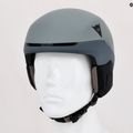 Skihelm Dainese Nucleo nardo gray/black 9