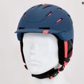 Julbo Promethee blau Skihelm JCI619M37 9