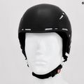 Skihelm Alpina Biom black matte 9