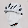 Fahrradhelm Alpina Parana white gloss 9