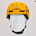 La Sportiva Combo Kletterhelm gelb 66Y 12