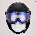 Skihelm Alpina Jump 2.0 VM black matte 5